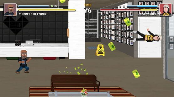 Screenshot WKSP Rumble
