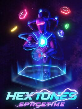 Cover Hextones: Spacetime