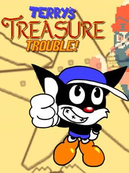 Cover Terry's Treasure Trouble!