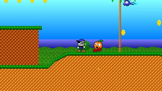 Screenshot Terry's Treasure Trouble!