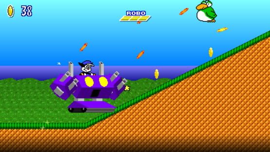 Screenshot Terry's Treasure Trouble!