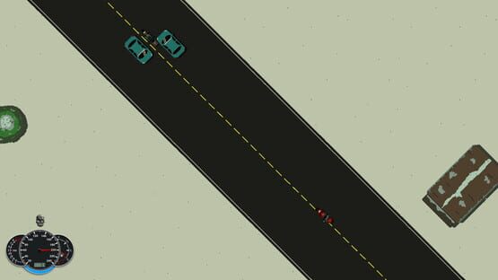 Screenshot Road Scars: Origins