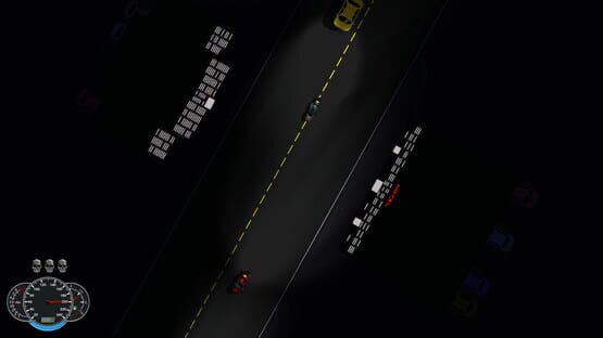 Screenshot Road Scars: Origins