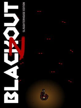 Cover Blackout Z: Slaughterhouse Edition
