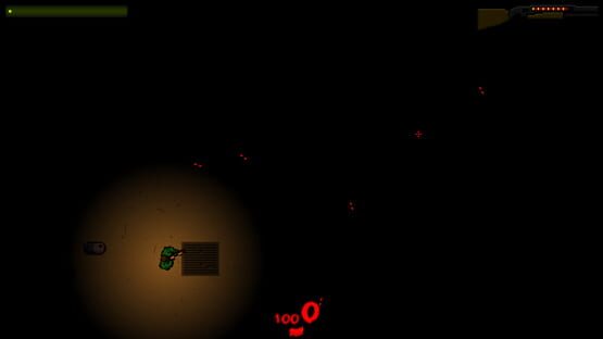 Screenshot Blackout Z: Slaughterhouse Edition