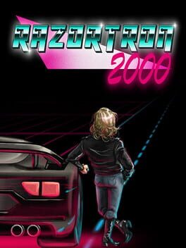Cover Razortron 2000