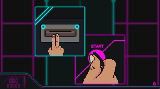 Screenshot Razortron 2000