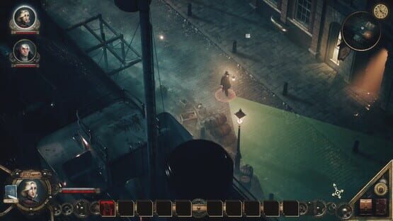 Screenshot Fog & Silver