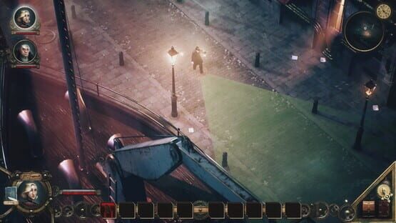 Screenshot Fog & Silver