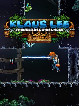 Cover Klaus Lee Thunder in Down Under