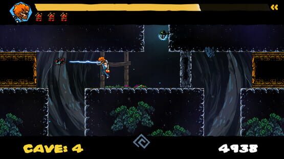 Screenshot Klaus Lee Thunder in Down Under