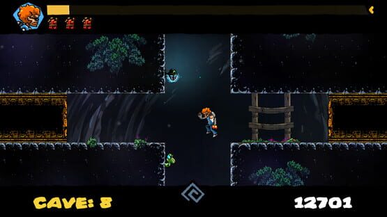 Screenshot Klaus Lee Thunder in Down Under