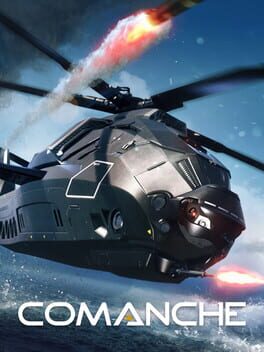 Cover Comanche
