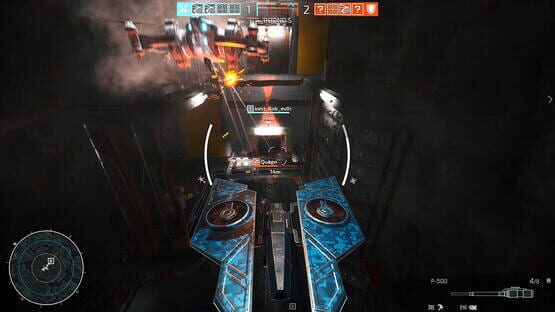 Screenshot Comanche