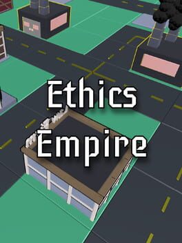 Cover Ethics Empire