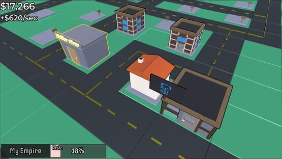 Screenshot Ethics Empire