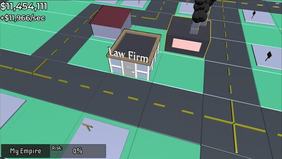 Screenshot Ethics Empire