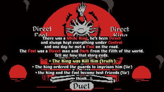 Screenshot Dread Chess