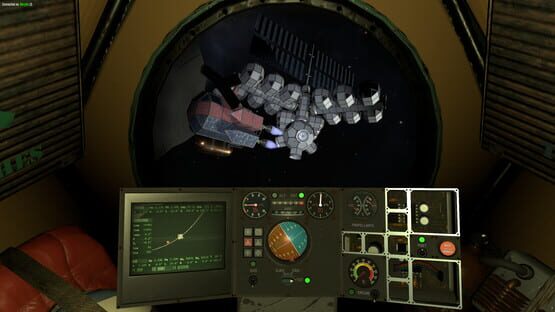 Screenshot Junkyard Space Agency