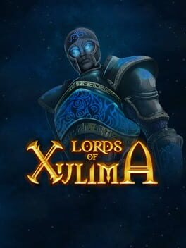 Cover Lords of Xulima