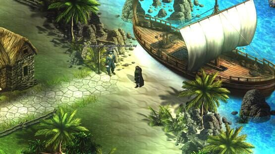 Screenshot Lords of Xulima