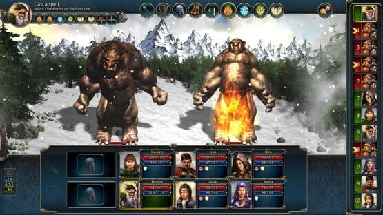 Screenshot Lords of Xulima