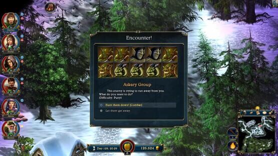 Screenshot Lords of Xulima