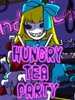 Cover Hungry Tea Party