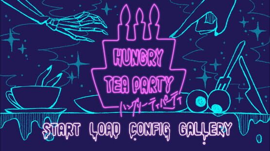 Screenshot Hungry Tea Party