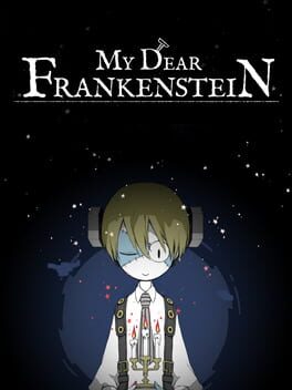 Cover My Dear Frankenstein