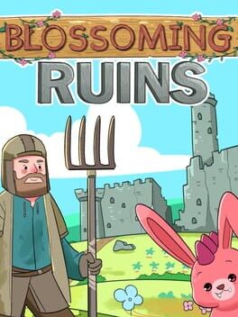 Cover Blossoming Ruins