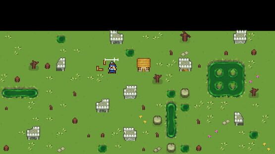 Screenshot Blossoming Ruins