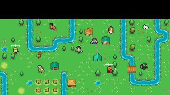 Screenshot Blossoming Ruins