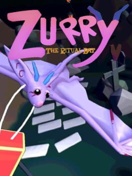 Cover Zurry: The Ritual Bat