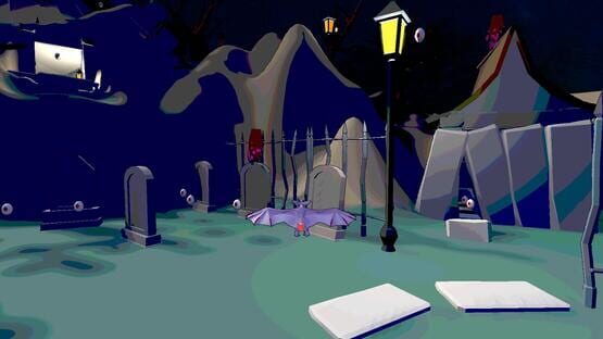 Screenshot Zurry: The Ritual Bat