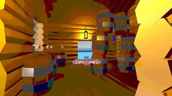 Screenshot Zurry: The Ritual Bat