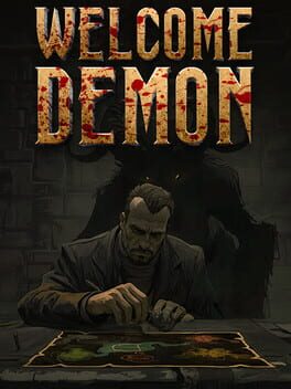 Cover Welcome Demon