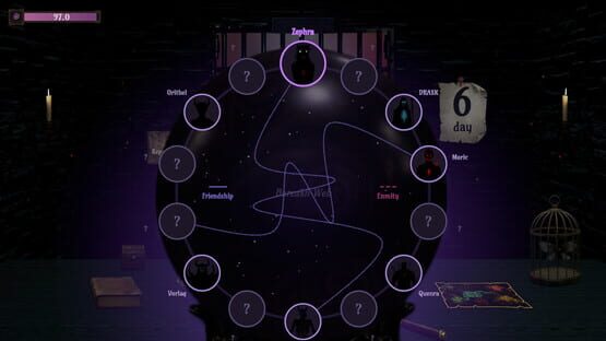 Screenshot Welcome Demon