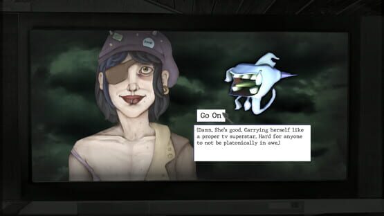 Screenshot Trauma Pets