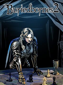 Cover Buriedbornes 2