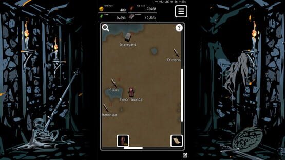 Screenshot Buriedbornes 2