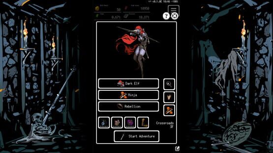 Screenshot Buriedbornes 2