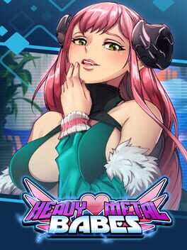 Cover Heavy Metal Babes