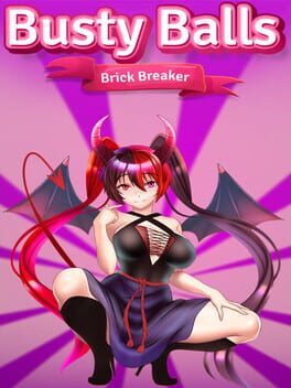 Cover Busty Balls Brick Breaker