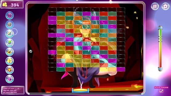 Screenshot Busty Balls Brick Breaker
