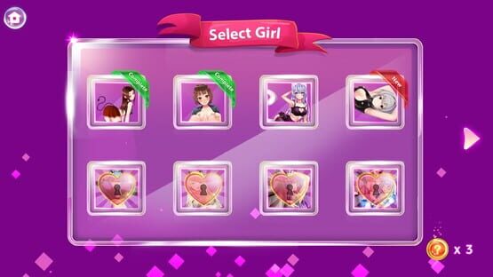 Screenshot Busty Balls Brick Breaker