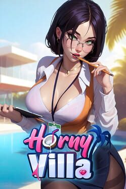 Cover Horny Villa