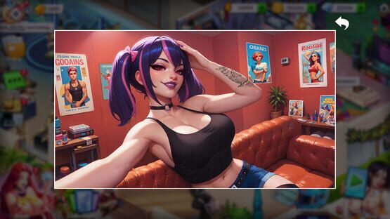Screenshot Horny Villa