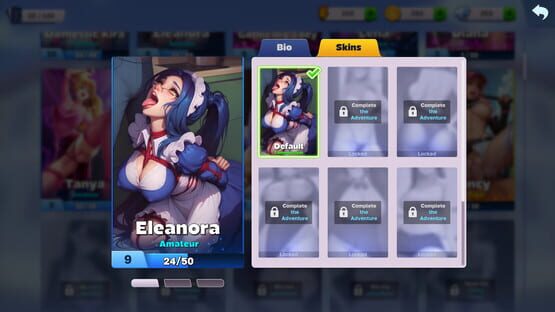 Screenshot Horny Villa