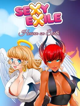 Cover Sexy Exile